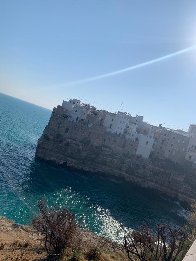 Apartament Casa Limone By Sthey Polignano a Mare Zewnętrze zdjęcie