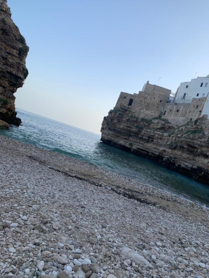 Apartament Casa Limone By Sthey Polignano a Mare Zewnętrze zdjęcie